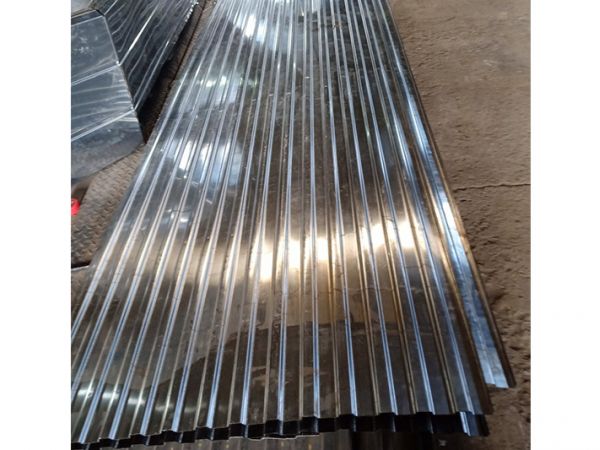 Máng xối INOX 04
